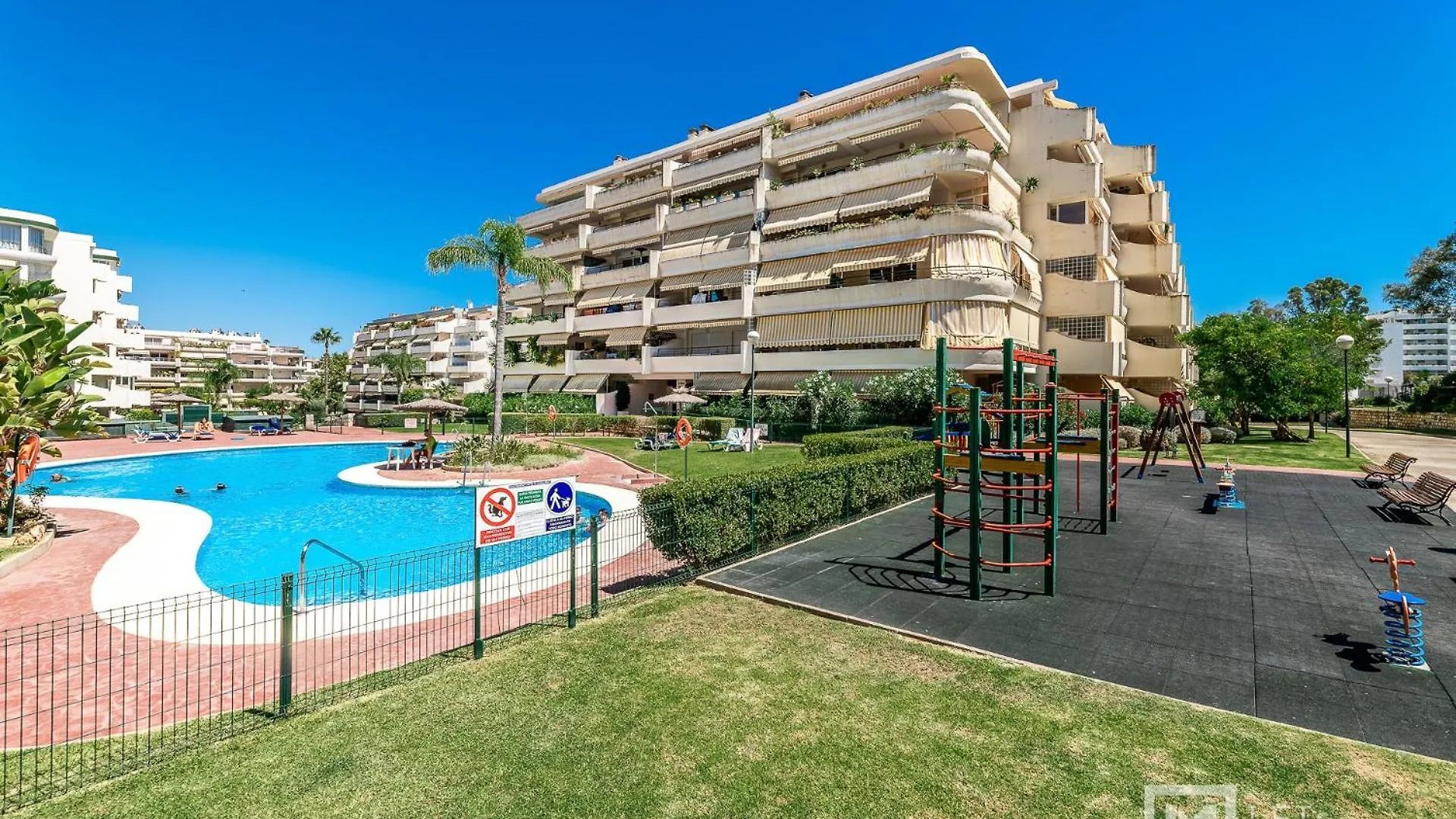 Apartament Letsmarbella - Campos De Guadalmina 3Br&Btr Golf Views