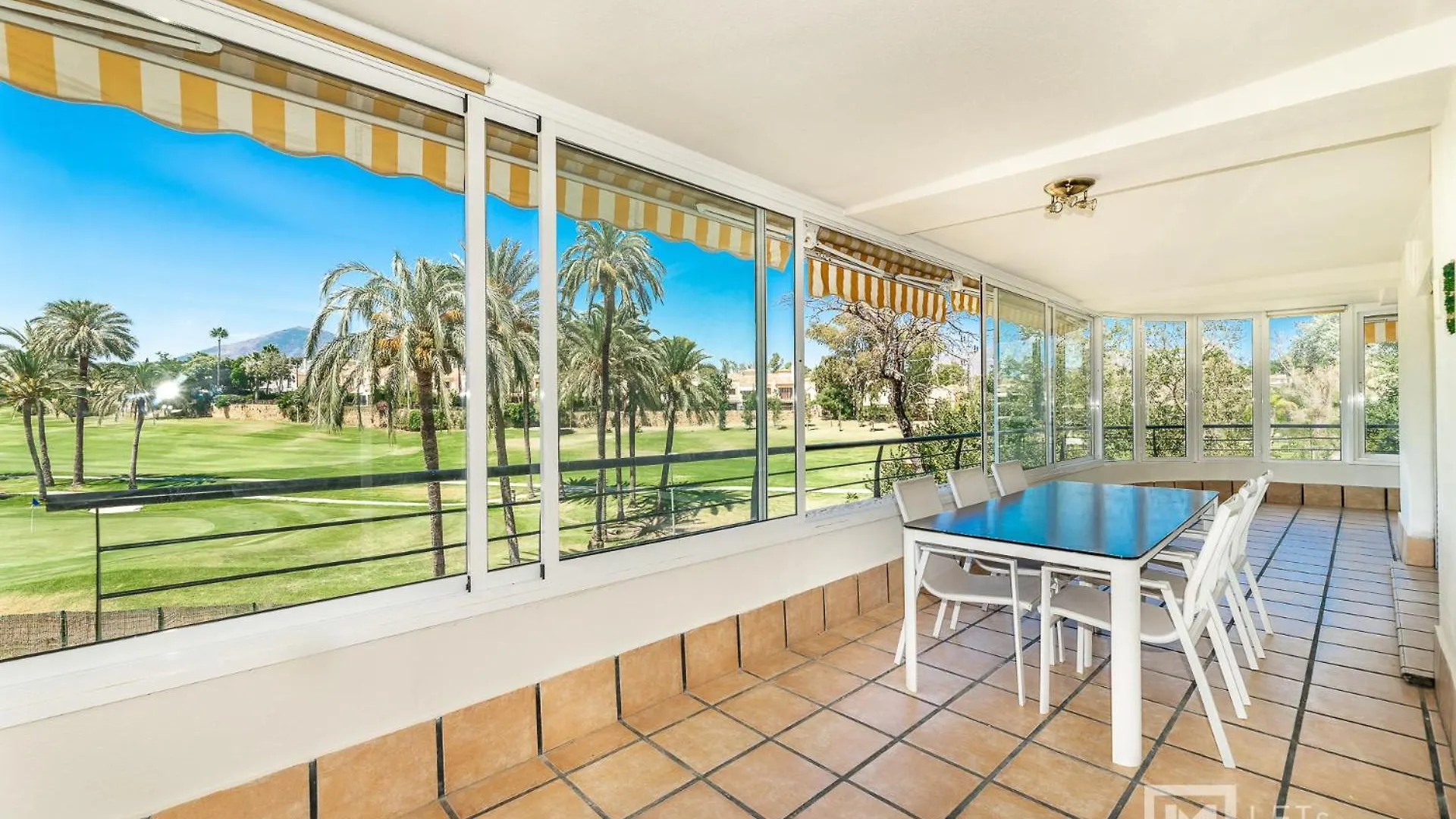 Apartament Letsmarbella - Campos De Guadalmina 3Br&Btr Golf Views 0*, Marbella Hiszpania