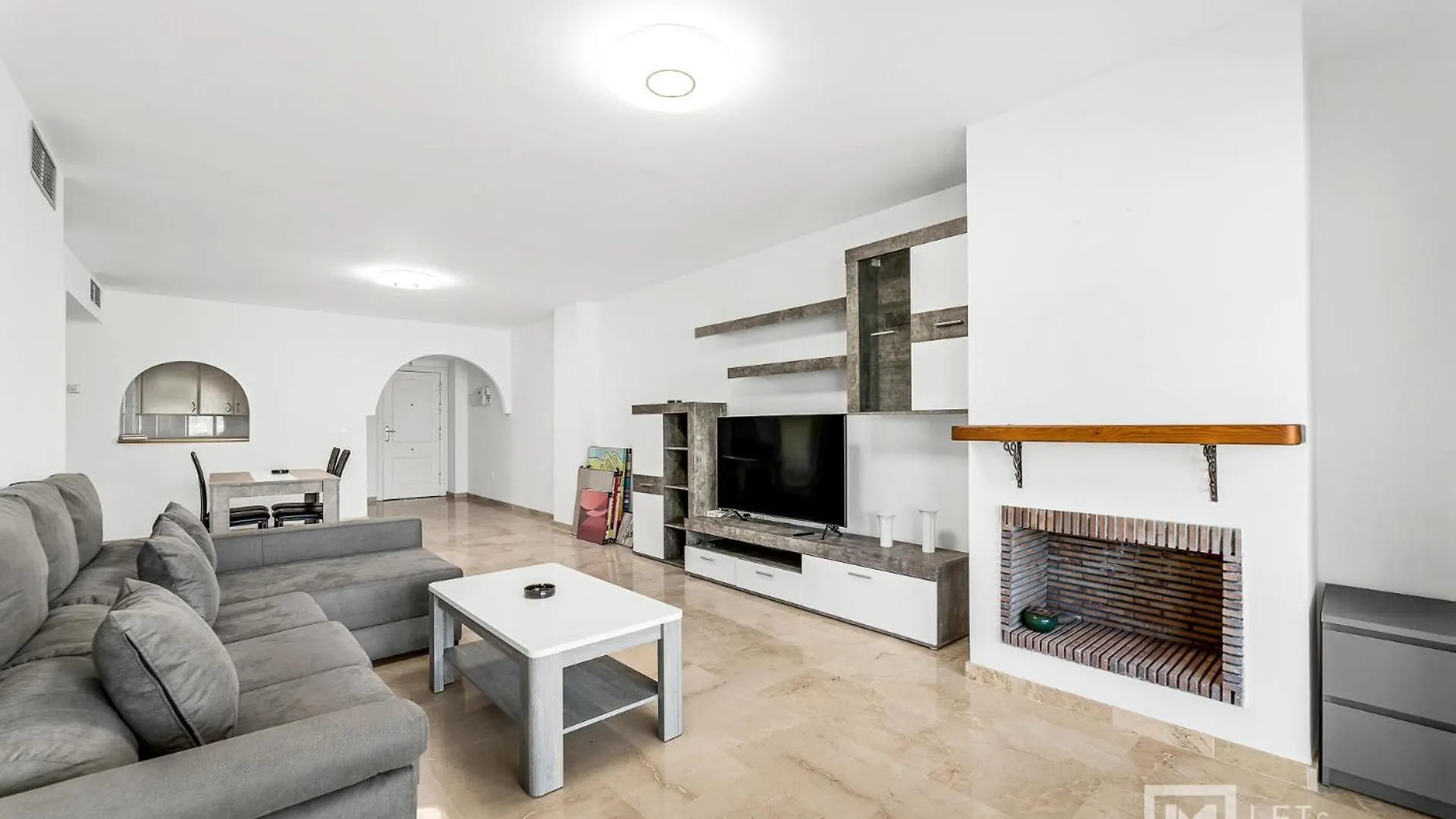 Apartament Letsmarbella - Campos De Guadalmina 3Br&Btr Golf Views Hiszpania